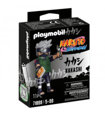 PLAYMOBIL - 71099 - Kakashi - Naruto Shippuden
