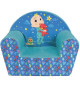Fun house cocomelon fauteuil club pour enfant origine france garantie h.42 x l.52 x p.33 cm