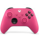 Manette Xbox sans fil - Bluetooth - Deep Pink - Xbox SeriesX|S, Xbox One, PC Windows 10, téléphones iOS et Android