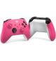 Manette Xbox sans fil - Bluetooth - Deep Pink - Xbox SeriesX|S, Xbox One, PC Windows 10, téléphones iOS et Android