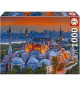 MOSQUÉE BLEUE, ISTANBUL - Puzzle de 1000 pieces
