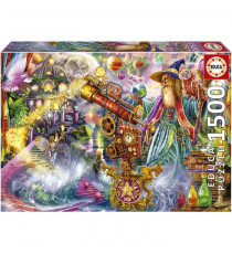 SORTILeGE MAGIQUE - Puzzle de 1500 pieces