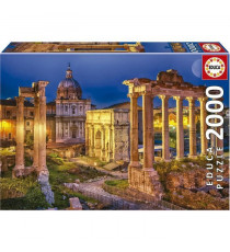 FORUM ROMAIN - Puzzle de 2000 pieces