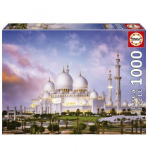Puzzle - EDUCA - Grande Mosquee Cheikh Zayed - 1000 pieces