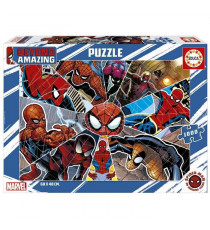 SPIDER-MAN BEYOND AMAZING - Puzzle de 1000 pieces