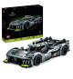 LEGO Technic 42156 PEUGEOT 9X8 24H Le Mans Hybrid Hypercar, Maquette de Voiture de Course