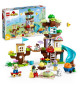 LEGO DUPLO 10993 La Cabane dans l'Arbre 3-en-1, Jouet Éducatif pour Enfants Des 3 Ans, avec Briques