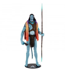 Disney Avatar - Figurine McFarlane 17cm - Tonowari - Figurine Officielle Issue du Film Avatar 2 - TM16306