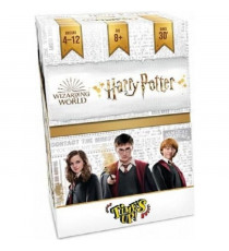 Repos Production | Time's Up! : Harry Potter | Jeu de société | a partir de 8 ans | 4 a 12 joueurs | 30 minutes