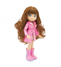 UNIQUE EYES, Poupée de 25 cm - Sophia, Avec leur regard qui te suit des yeux , avec vetements, Jouet pour enfants des 3 ans, …