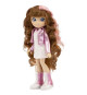 UNIQUE EYES, Poupée 25cm  Sophia, regard qui te suit des yeux , avec cheveux Magiques, Jouet pour enfants des 3 ans, MYM083