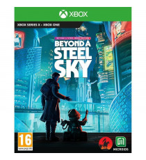 Beyond a Steel Sky - Beyond a Steelbook Edition Jeu Xbox One & Xbox Series X