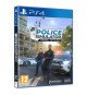 Police Simulator Patrol Officers Jeu PS4