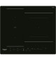 Table de cuisson induction - HOTPOINT - 3 zones - HB2760BNE - L 59 x P 51 cm - 7200W total - Noir
