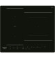 Table de cuisson induction - HOTPOINT - 3 zones - HB2760BNE - L 59 x P 51 cm - 7200W total - Noir