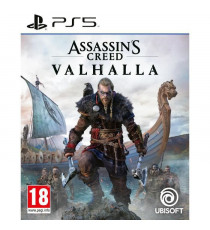 Assassin's Creed Valhalla Jeu PS5