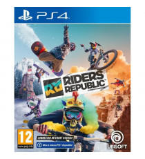 Riders Republic Jeu PS4