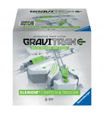 Gravitrax POWER - Eléments Switch & Trigger -4005556262144 - Ravensburger