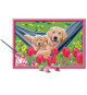 Numéro d'Art grand format - Labrador et tulipes -4005556235988 - Ravensburger