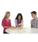 Jenga - Classique - Jeu avec blocs en bois massif véritable - tour Jenga a empiler pour enfants - a partir de 6 ans
