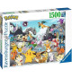 POKÉMON Puzzle 1500 pieces - Pokémon Classics - Ravensburger - Puzzle adultes - Des 14 ans