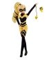 Miraculous Ladybug - Poupée mannequin 26 cm : Queen Bee - BANDAI