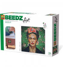 SES CREATIVE - Beedz Art - Frida Kahlo 5000