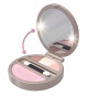 Smoby - My Beauty Powder Compact - Poudrier Factice Lumineux - Miroir - 320151