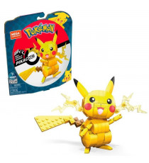 Mega Construx - Pokémon - Pikachu - jouet de construction - 7 ans et +