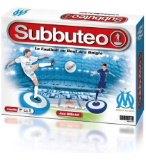 MEGABLEU Jeu Officiel Subbuteo Olympique de Marseille