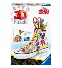 Puzzle 3D Sneaker - Disney Mickey Mouse