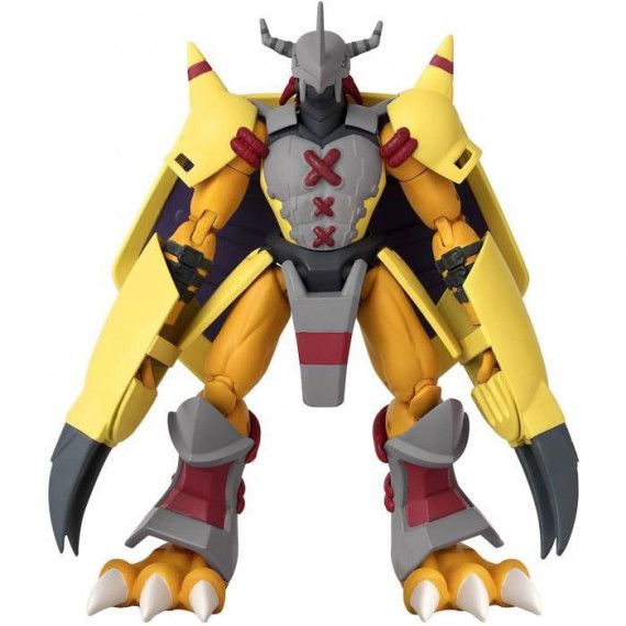 Anime Heroes - Digimon WarGreymon 17 cm - BANDAI