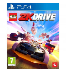 LEGO 2K Drive - Jeu PS4 - Édition Standard