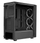 COOLER MASTER CMP 510 - Boitier PC - Midi Tower - Noir - ATX - Micro ATX - Mini-ITX