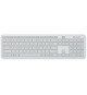 MICROSOFT Bluetooth Desktop - Ensemble clavier et souris - Sans fil - Bluetooth 4.0 - Gris Glacier - AZERTY