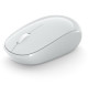 MICROSOFT Bluetooth Desktop - Ensemble clavier et souris - Sans fil - Bluetooth 4.0 - Gris Glacier - AZERTY