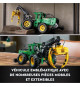 LEGO Technic 42157 La Débardeuse John Deere 948L-II, Maquette d'Engin de Chantier avec Fonctions