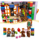LEGO Harry Potter 76422 Le Chemin de Traverse : Weasley, Farces pour Sorciers Facétieux, Jouet