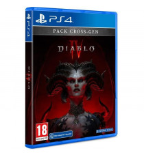 Diablo IV Jeu PS4