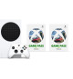 Pack Console Xbox Series S - 512 Go + Game Pass Ultimate 6 mois