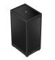 Boitier PC - CORSAIR - iCUE 2000D Airflow - Mini ITX - Panneaux maillés en acier - Noir - (CC-9011244-WW)