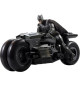 DC THE FLASH MOVIE - BATCYCLE (BEN AFFLECK) - LANSAY