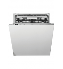 Lave-vaisselle Whirlpool WKBC3C34PX SILENCE - ENCASTRABLE 60CM