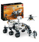 LEGO Technic 42158 NASA Mars Rover Perseverance, Jouet Découverte de l'Espace, avec AR App