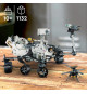 LEGO Technic 42158 NASA Mars Rover Perseverance, Jouet Découverte de l'Espace, avec AR App