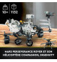 LEGO Technic 42158 NASA Mars Rover Perseverance, Jouet Découverte de l'Espace, avec AR App