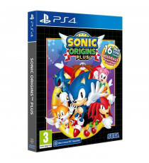 Sonic Origins Plus - Jeu PS4