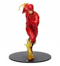 DC THE FLASH MOVIE - THE FLASH (HERO COSTUME) - 30CM - LANSAY