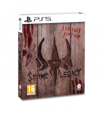 Shame Legacy - The Cult Edition - Jeu PS5