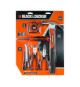 Boîte à outils Black & Decker BDHT0-71631